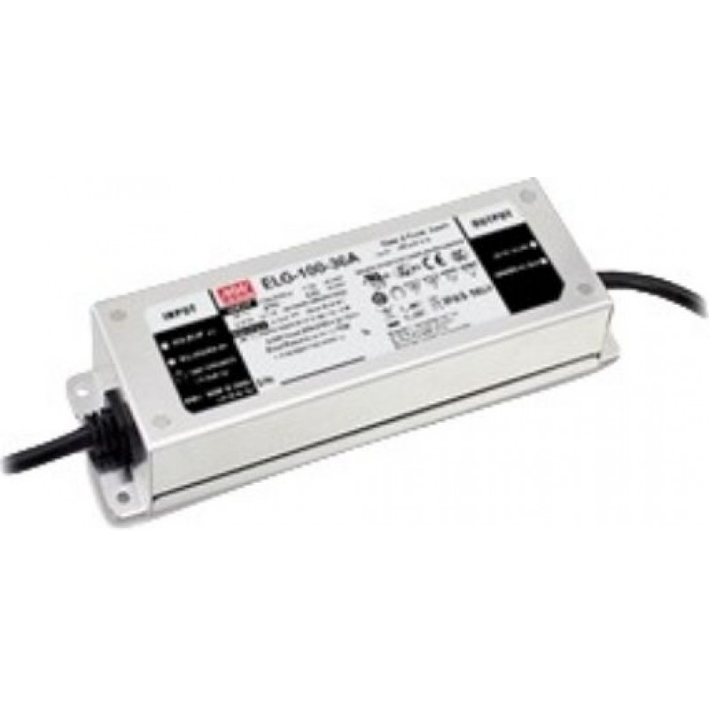 Τροφοδοτικο Led 96W/24Vdc/4A Pfc Ip67 Dali Elg-100-24Da-3Y Mean Well Τροφοδοτικο Led 96W/24Vdc/4A Pfc Ip67 Dali Elg-100-24Da-3Y Mean Well