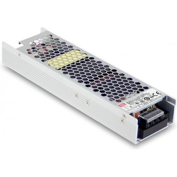 Τροφοδοτικο 350.4W/12Vdc/29.2A Pfc Slim Uhp-350-12 Mean Well