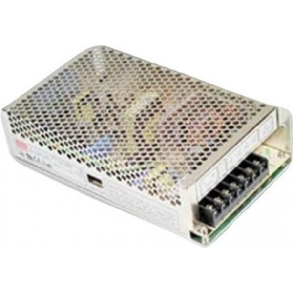 Converter Dc/dc 151.2W/72-144V/24V/6.3A Sd-150D-24 Mean Well (Τεμάχια 2)