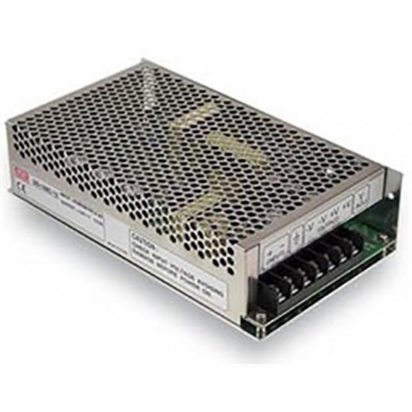 Converter Dc/dc 15W/36-72V/12V/1.25A Sd-15C-12 Mean Well (Τεμάχια 2)