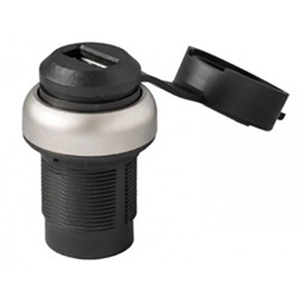 Usb Connector 3.0 Type A/f Σασι Φ22 Με Καπακι Pp2Usb30Nl Giovenzana