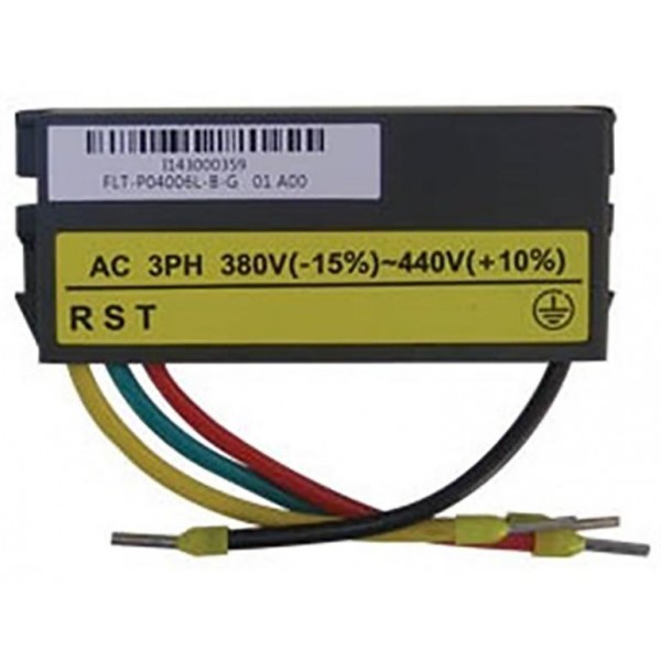 Φιλτρο Εισοδου Για Inverter Gd10 3Φ 0.75-2.2Kw Flt-P04006L-C-G Invt