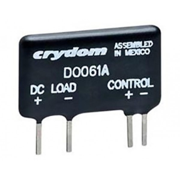 Relay Solid State Pcb 1A 3-9Vdc Do061A Crydom (Τεμάχια 2)