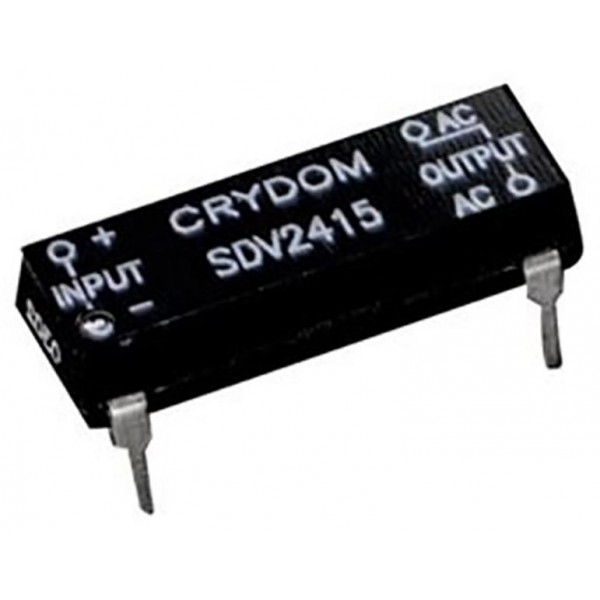 Relay Solid State Pcb 1.5A 10-35Vdc Sdi2415 Crydom (Τεμάχια 2)