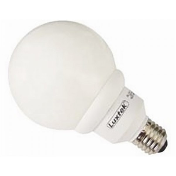 Λαμπα Οικονομιας Globe Regular E27 23W 1371Lm 4200K Neutral White Luxtek (Τεμάχιο 1) Λαμπα Οικονομιας Globe Regular E27 23W 1371Lm 4200K Neutral White Luxtek (Τεμάχιο 1)