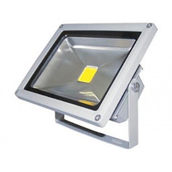 Προβολεας Led 50W 220-240Vac 4000Lm 3000K Warm White Zgetgd285 Opt