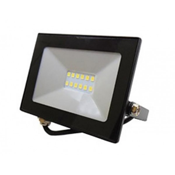 Προβολεας Led 10W 220-240Vac 800Lm 6500K Day Light Qy-2501 Qng/rlx