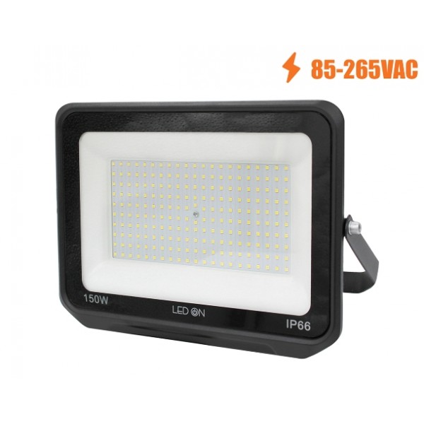 Προβολεας Led 150W 85-265Vac 14500Lm 6500K Day Light Rlx (Τεμάχια 2)