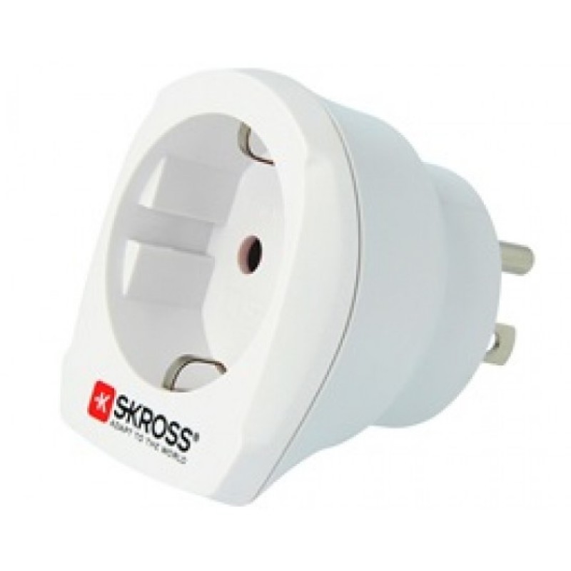 Adaptor Αμερικανικο Σε Σουκο 1.500203-E Skross Adaptor Αμερικανικο Σε Σουκο 1.500203-E Skross
