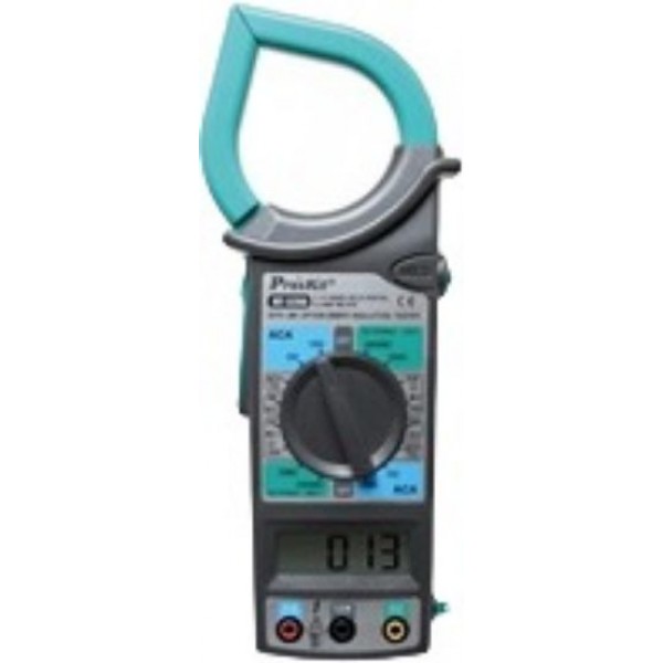 Αμπεροτσιμπιδα Ψηφιακη Ac Mt-3266 S/pro'skit (Τεμάχια 2)