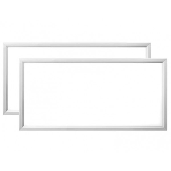 Φωτιστικο Led Panel 120X30 40W 4000Lm 6500K Wellmax