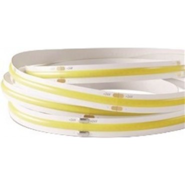 Ταινια Led Cob Εσωτερικου Χωρου 320L 12V/8W 4000K Ill 5 μετρα Ταινια Led Cob Εσωτερικου Χωρου 320L 12V/8W 4000K Ill 5 μετρα