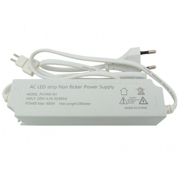 Τροφοδοτικο Ταινιας Led Ac 400W/30M Ill (Τεμάχια 2)