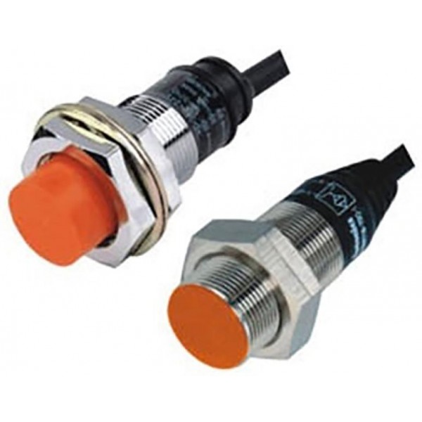 Διακοπτης Επαγωγικος Dc Φ8 Npn No 12-24Vdc 2Mm 3 Καλωδιων Pr08-2Dn Autonics (Τεμάχια 2)
