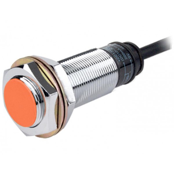 Διακοπτης Επαγωγικος Dc Φ18 Pnp No 12-24Vdc 5Mm 3 Καλωδιων Pr18-5Dp Autonics (Τεμάχια 2)