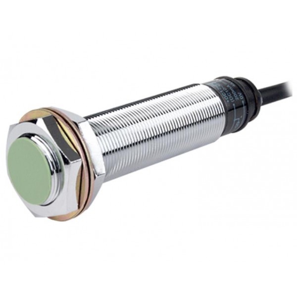 Διακοπτης Επαγωγικος Dc Φ18 Npn No 12-24Vdc 5Mm 3 Καλωδιων Long Prl18-5Dn Autonics (Τεμάχια 2)