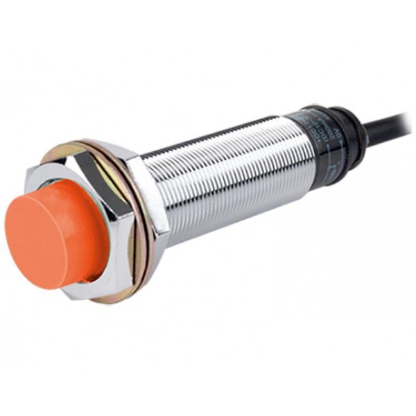 Διακοπτης Επαγωγικος Dc Φ18 Pnp No 12-24Vdc 8Mm 3 Καλωδιων Long Prl18-8Dp Autonics (Τεμάχια 2)
