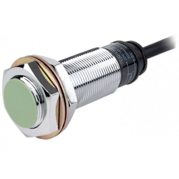 Διακοπτης Επαγωγικος Ac Φ18 No 100-230Vac 5Mm 2 Καλωδιων Pr18-5Ao Autonics (Τεμάχια 2)