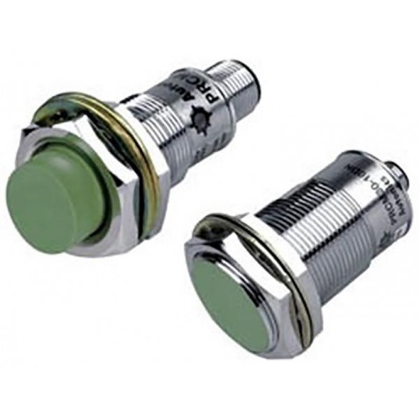 Διακοπτης Επαγωγικος Dc Φ12 Pnp No 12-24Vdc 4Mm Με Connector Prcm12-4Dp Autonics (Τεμάχια 2)