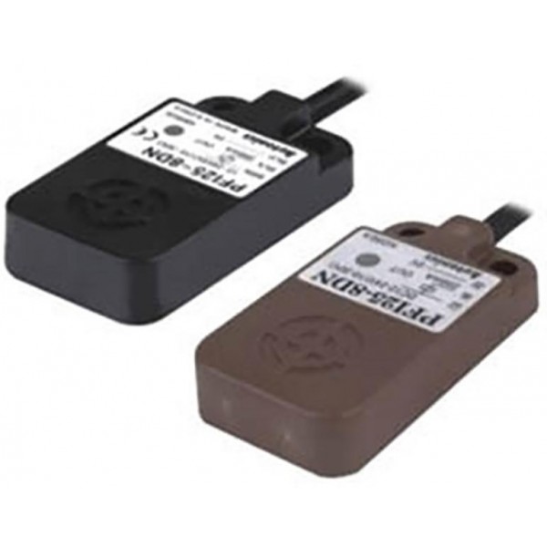 Διακοπτης Επαγωγικος Ac Τετραγωνος Nc 100-230Vac 8Mm 2 Καλωδιων Pfi25-8Ac Autonics (Τεμάχια 2)