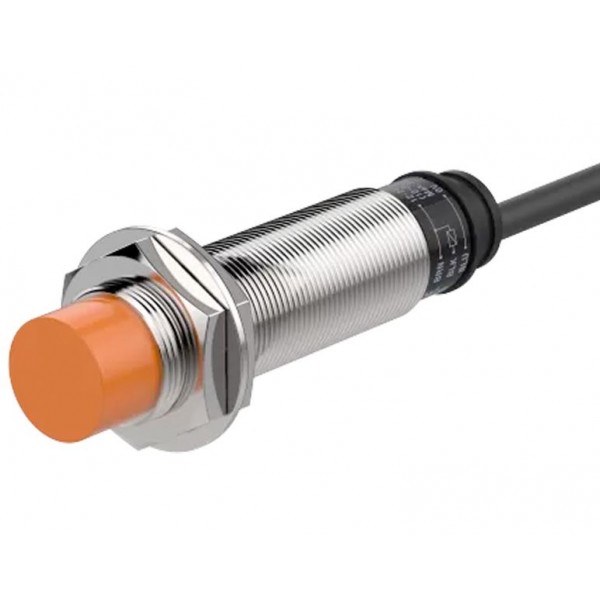 Διακοπτης Επαγωγικος Dc Φ18 Pnp Nc 12-24Vdc 8Mm 3 Καλωδιων Long Prl18-8Dp2 Autonics (Τεμάχια 2)