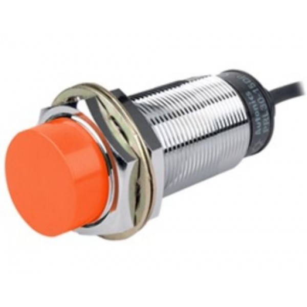 Διακοπτης Επαγωγικος Dc Φ30 Pnp No 12-24Vdc 15Mm 3 Καλωδιων Long Prl30-15Dp Autonics (Τεμάχια 2)