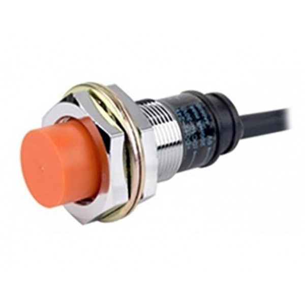 Διακοπτης Επαγωγικος Dc Φ18 Nc 12-24Vdc 8Mm 2 Καλωδιων Prt18-8Dc Autonics (Τεμάχια 2)