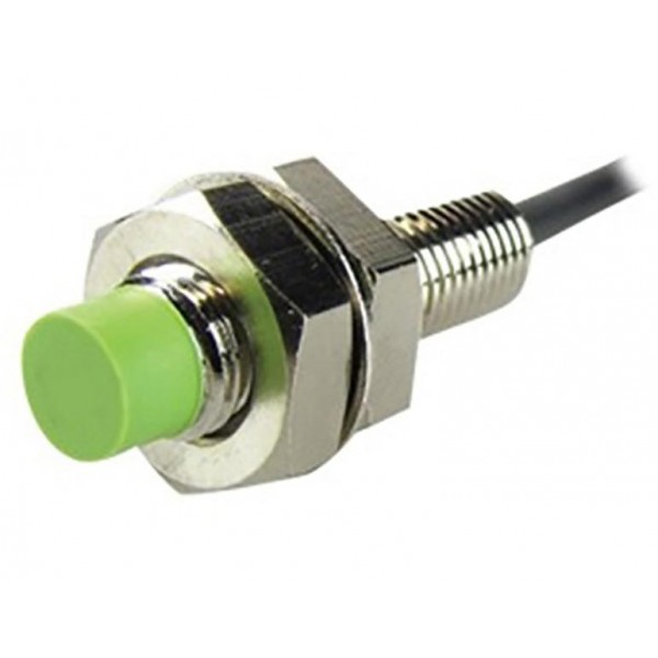 Διακοπτης Επαγωγικος Dc Φ8 No 12-24Vdc 2Mm 2 Καλωδιων Prt08-2Do Autonics (Τεμάχια 2)