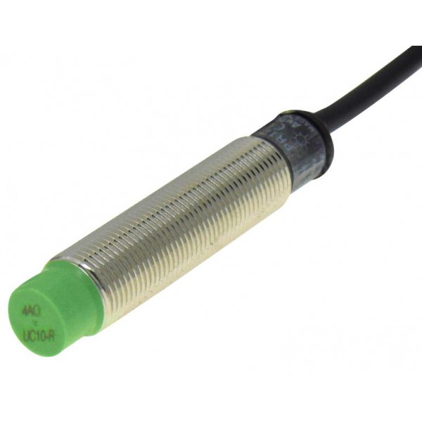 Διακοπτης Επαγωγικος Ac Φ12 No 100-230Vac 4Mm 2 Καλωδιων Pr12-4Ao Autonics (Τεμάχια 2)