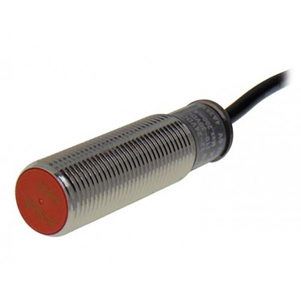 Διακοπτης Επαγωγικος Dc Φ12 Pnp Nc 12-24Vdc 2Mm 3 Καλωδιων Pr12-2Dp2 Autonics (Τεμάχια 2)
