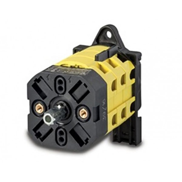 Διακοπτης Ραγας Περιστροφικος 0-1-2-3 3P 16A Bypass P0162791S Giovenzana