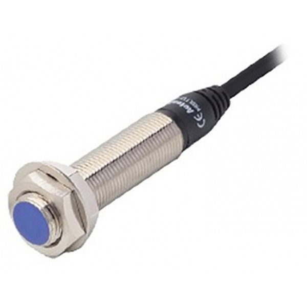 Διακοπτης Επαγωγικος Dc Φ12 Nc 12-24Vdc 4Mm 2 Καλωδιων Long Prdlt12-4Dc Autonics (Τεμάχια 2)