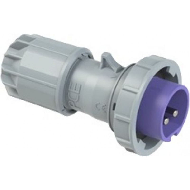 Φις Βιομηχανικο Αρσενικο 2P 16A 24V Ac Ip67 0622V Pce Φις Βιομηχανικο Αρσενικο 2P 16A 24V Ac Ip67 0622V Pce