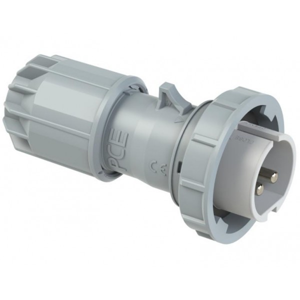 Φις Βιομηχανικο Αρσενικο 2P 16A 42V Ip67 0822-12V Pce