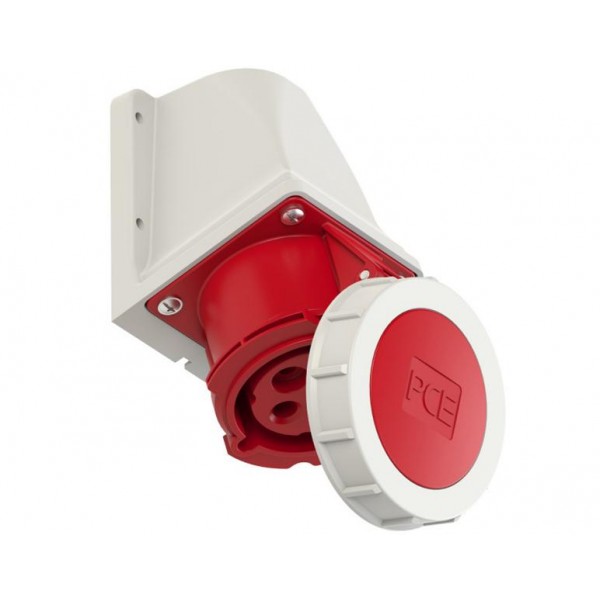 Πριζα Τοιχου Θηλυκη 4P 32A Ip67 1242-6 Pce (Τεμάχια 2)