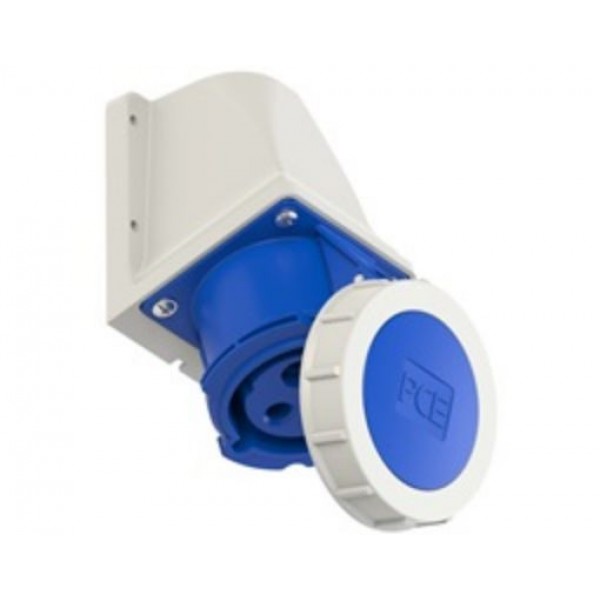 Πριζα Τοιχου Θηλυκη 3P 32A Ip67 1232-6 Pce (Τεμάχια 2)
