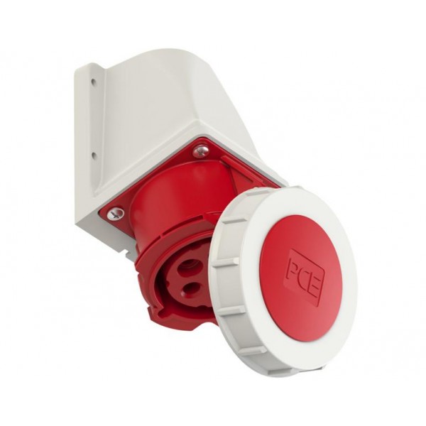Πριζα Τοιχου Θηλυκη 5P 32A Ip67 1252-6 Pce (Τεμάχια 2)