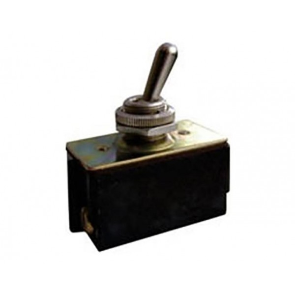 Διακοπτης Εργαλειων Απλος 250V 2P 6A 0170-0301 Mar (Τεμάχια 2)