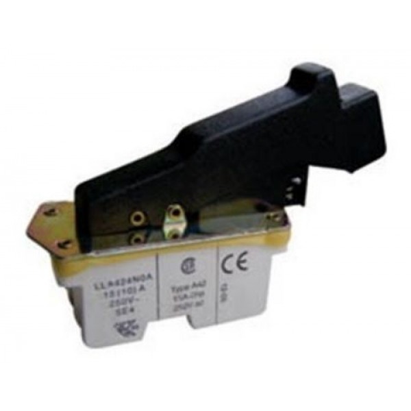Διακοπτης Εργαλειων Απλος 250V 2P 15Α Lla424N0A Vem (Τεμάχια 2)