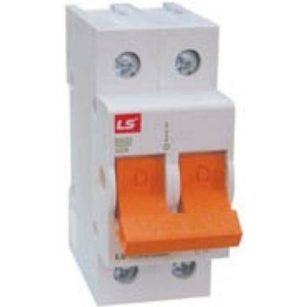 Διακοπτης Ραγας 2P 40A 230/415Vac Bkd Lg Διακοπτης Ραγας 2P 40A 230/415Vac Bkd Lg
