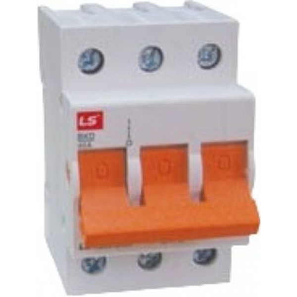 Διακοπτης Ραγας 3P 40A 230/415Vac Bkd Lg Διακοπτης Ραγας 3P 40A 230/415Vac Bkd Lg