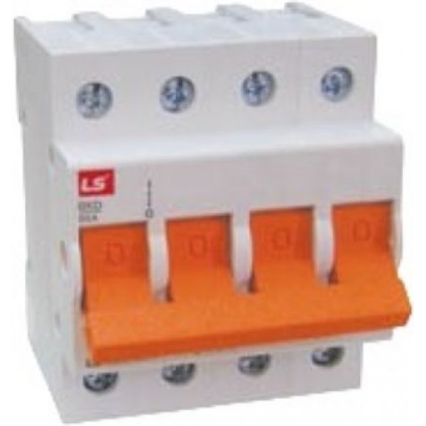 Διακοπτης Ραγας 4P 63A 230/415Vac Bkd Lg Διακοπτης Ραγας 4P 63A 230/415Vac Bkd Lg