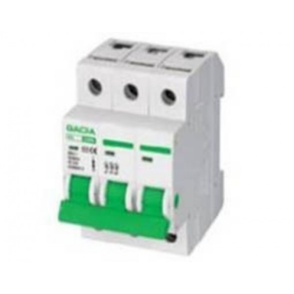 Διακοπτης Ραγας 3P 40A 230/400Vac Dh-340 Gac Διακοπτης Ραγας 3P 40A 230/400Vac Dh-340 Gac