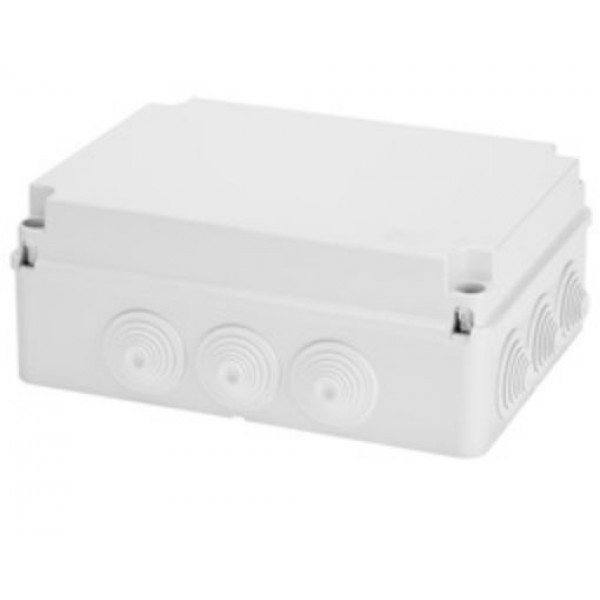 Κουτι Πλαστικο 300X220X120 Gw44009 Gewiss (Τεμάχια 2)