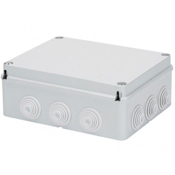 Κουτι Πλαστικο 240X190X90 Gw44008 Gewiss (Τεμάχια 2)