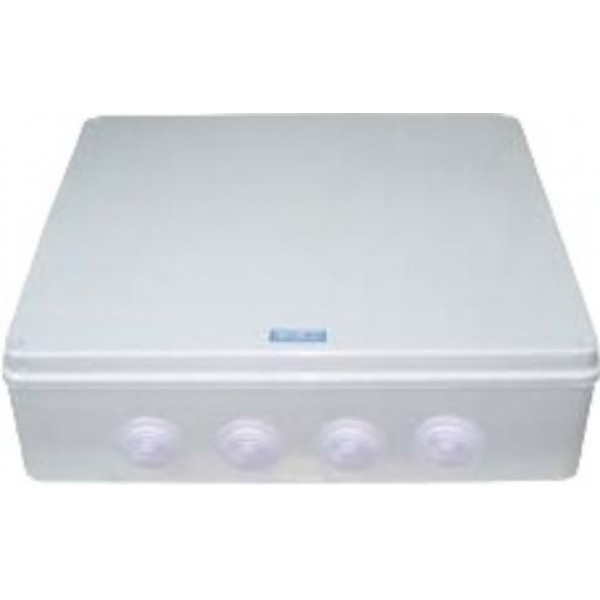 Κουτι Πλαστικο Με Βιδες 400Χ350Χ120 Hc-Ba400350120 Chb (Τεμάχια 2)