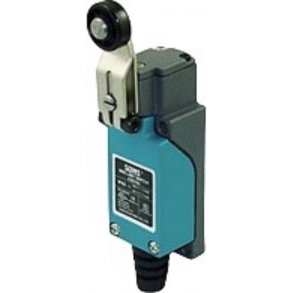 Διακοπτης Τερματικος Compact Με Βραχιονα Περιστροφικο & Ροδακι Az-8104 Suns