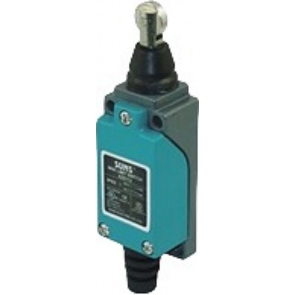 Διακοπτης Τερματικος Compact Με Ροδακι Σταθερο Οριζοντιο Az-8112 Suns