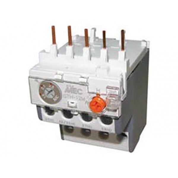 Θερμικο Υπερφορτισης 2.5-4Α Gth-12Μ/3-3.3 Metamec Mini Lg (Τεμάχια 2)