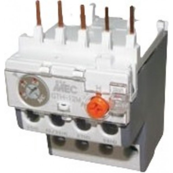 Θερμικο Υπερφορτισης 0.4-0.63Α Gth-12Μ/3-0.52 Metamec Mini Lg (Τεμάχια 2)